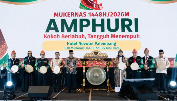 Dari Palembang, AMPHURI Serukan Kolaborasi Pemerintah dan Asosiasi Demi Kemajuan Haji dan Umrah