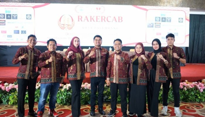 ‎Peby Anggi Pratama: RAKERCAB Jadi Momentum Perkuat Kolaborasi Pengusaha Muda di Palembang