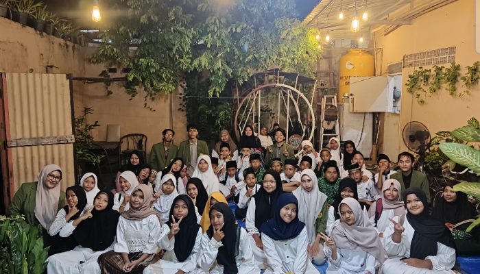 Generasi Z dan Moderasi Beragama: Antara Tantangan Digital dan Harapan Masa Depan