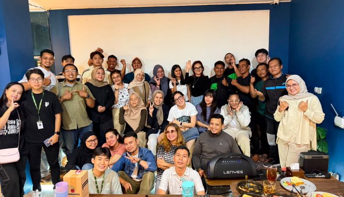 Kisah KAMEG: Berawal Komisi Rp1.000, Kini Jadi Rujukan Edukasi Affiliate TikTok Nasional