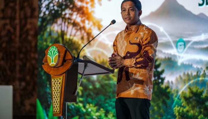 Menhut: Kepemimpinan Presiden Prabowo Wujudkan Perdagangan Karbon Kehutanan