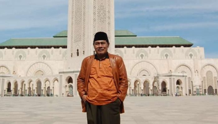 KH. Hafidz Taftazani Dorong Kementerian Haji Segera Gelar Diklat Pembimbing Ibadah Haji untuk Regenerasi Pembimbing