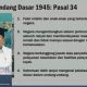 Presiden Prabowo: Anak Orang Miskin Jangan Sampai Tetap Miskin