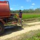 Sawah Terancam Gagal Panen, Tani Merdeka Kab Muna Berharap Pemerintah Pusat Percepat Pembangunan Irigasi