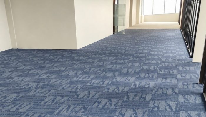 Dari Duren Sawit ke Gedung Pemerintah: Kiprah Modern Karpet di Proyek Institusional Nasional