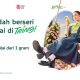 Resmi Luncurkan Campaign “Tenang Saja”, Pegadaian Gandeng Laleilmanino dan Naida
