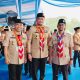 19.833 Pramuka dari 41 Kontingen Berkumpul di Buperta Cibubur dalam Jamnas XII