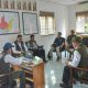 Di Tengah Cek Karhutla Kalsel, Menhut Raja Antoni Gelar Rapat Mendadak Penguatan Penanganan
