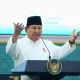 Tutup Muktamar Ke-35 NU, Prabowo: NU Teladan dalam Merawat Perbedaan, Damai dan Rukun