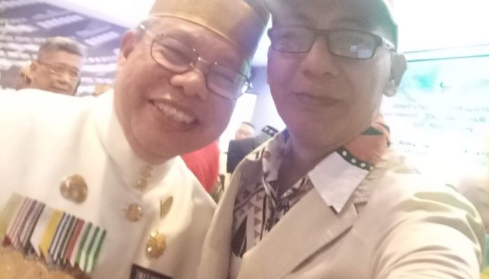 Ketum FORSIMEMA: Masyarakat Kenang Kemajuan Pesat Masa Kepemimpinan Taufan Pawe