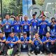 PENGURUS NASIONAL DAN DKI JAKARTA BMI HADIR DAN RAMAIKAN PUNCAK HUT KE-25 PARTAI DEMOKRAT DI GBK