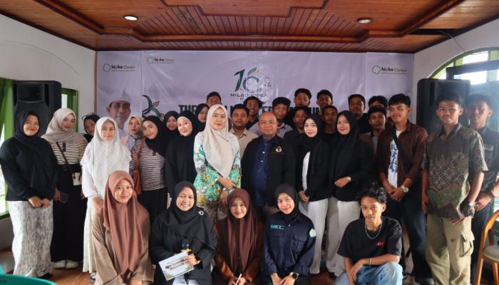 HIPKA Cianjur Targetkan Cetak 100 Pengusaha Muda