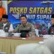 Gambut Jadi Tantangan, BNPB-Kemenhut Perkuat Pasukan Darat Tangani Karhutla Kalbar