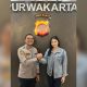 Soroti Kasus Perundungan, Vera Novia Audiensi dengan Kapolres Purwakarta