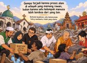 GEMPA BUKAN UKURAN DOSA SEBUAH DAERAH