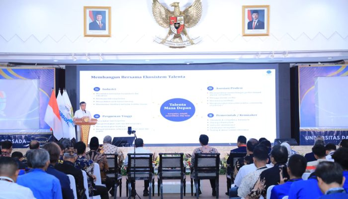 Kemnaker Uji Coba Pelatihan Terhubung Industri untuk Tekan Kesenjangan Kompetensi