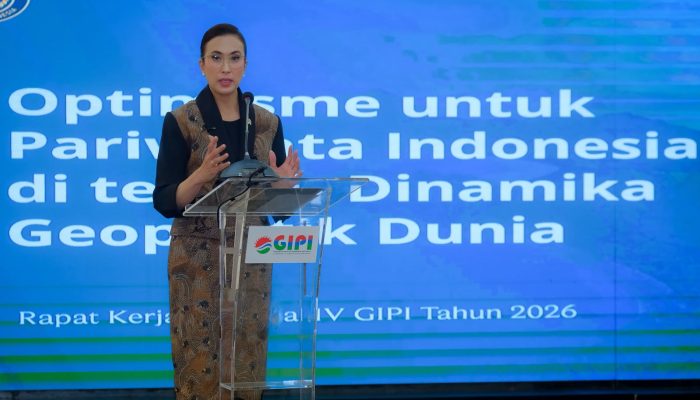 Menpar Ajak GIPI Perkuat Ekosistem Pariwisata Nasional di Tengah Tekanan Geopolitik