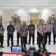Kapolri Sambangi MA, Sinergi Penegakan Hukum Diperkuat