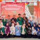 Mahasiswa UINSU Gelar Acara Puncak Pengabdian Masyarakat di Desa Budaya Lingga