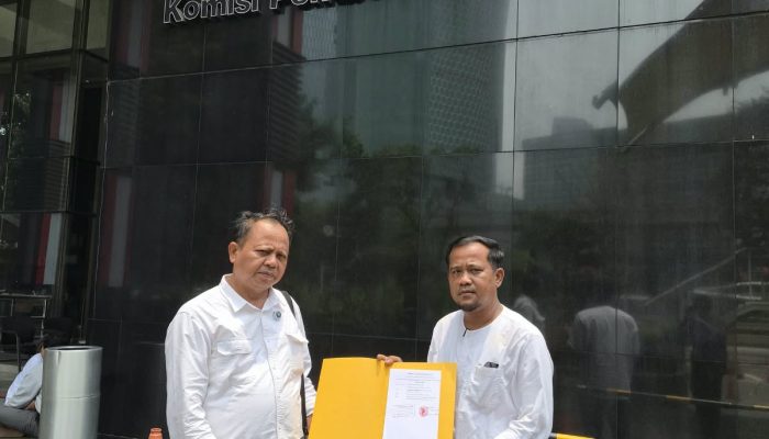 DCW Desak KPK Usut Dugaan Jual Beli Jabatan dan Pengaturan Proyek di Kabupaten Demak
