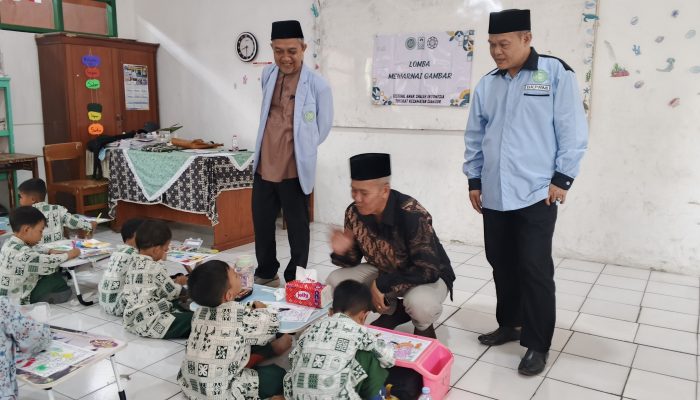 FASI 2026 Kecamatan Cianjur Jaring Generasi Qurani Menuju Tingkat Kabupaten