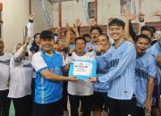 Gelar Fun Tastic Futsal 2026, MKKS Cianjur Perkuat Silaturahmi antar-Pendidik