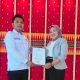 DPW APPSI SULTRA SERAHKAN MANDAT DPD APPSI KONAWE SELATAN KEPADA SITI RAHMATIA
