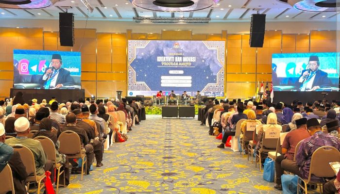 Di Forum MABIMS Malaysia, Kemenag Bagikan Praktik Baik Pemberdayaan Ekonomi Umat Berbasis Masjid