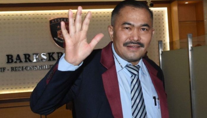 Kabar Duka Dunia Hukum, Pengacara Kondang Kamaruddin Simanjuntak Tutup Usia, Sosok Pejuang Keadilan Kasus Brigadir J
