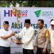 Peduli Warga dan Lingkungan, Hallonews Gelar Tiga Aksi Sosial di Pandeglang