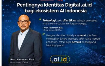 KORIKA Gelar AI Impact Summit 2026 di Bali, Dorong Kedaulatan AI Menuju Indonesia Emas 2045