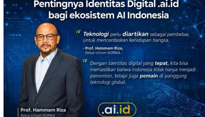 KORIKA Gelar AI Impact Summit 2026 di Bali, Dorong Kedaulatan AI Menuju Indonesia Emas 2045